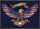 Bald Eagle American Flag 1776-2026 - USA 250th Anniversary Independence Day Gift for Dads Yard Sign - 6