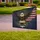 Bald Eagle American Flag 1776-2026 - USA 250th Anniversary Patriotic One Nation Under God Yard Sign - 3