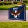 Bald Eagle American Flag 1776-2026 Cross - USA 250th Anniversary Independence Day Yard Sign - 3