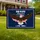 Bald Eagle American Flag 1776-2026 Cross - USA 250th Anniversary Independence Day Yard Sign - 1
