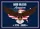 Bald Eagle American Flag 1776-2026 Cross - USA 250th Anniversary Independence Day Yard Sign - 6