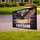Bald Eagle American Flag We The People 1776-2026 - USA 250 Years of Freedom Anniversary Yard Sign - 3