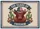Highland Cow American Flag Cowboy Hat - USA 250 Years of Freedom Patriotic 1776-2026 Yard Sign - 6