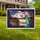 Bald Eagle American Flag Liberty Bell 1776-2026 - USA 250th Anniversary Patriotic Gift Yard Sign - 1