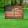Christian Cross American Flag 1776-2026 - USA 250th Anniversary One Nation Under God Yard Sign - 5