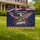 Bald Eagle We The People American Flag 1776-2026 - USA 250th Anniversary Patriotic Yard Sign - 1