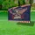 Bald Eagle We The People American Flag 1776-2026 - USA 250th Anniversary Patriotic Yard Sign - 4