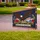 Bald Eagle American Flag 1776-2026 - USA 250th Anniversary Patriotic Celebration Yard Sign - 3