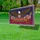 Bald Eagle American Flag 1776-2026 - USA 250th Anniversary Freedom Celebration Yard Sign - 4