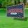 AMERICA EST. 1776 Collegiate - USA 250th Anniversary Patriotic Flag Design Yard Sign - 4