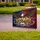 Bald Eagle American Flag 1776-2026 - USA 250th Anniversary Gold 250 Laurel Wreath Yard Sign - 3