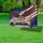 Bald Eagle American Flag 1776-2026 - USA 250th Anniversary Independence Day Gift for Veterans Yard Sign - 4