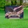 Bald Eagle American Flag 1776-2026 - USA 250th Anniversary Independence Day Gift for Veterans Yard Sign - 5