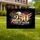 Bald Eagle American Flag 250 Years of Freedom - USA 1776-2026 Anniversary Celebration Yard Sign - 1