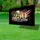 Bald Eagle American Flag 250 Years of Freedom - USA 1776-2026 Anniversary Celebration Yard Sign - 4
