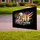 Bald Eagle American Flag 250 Years of Freedom - USA 1776-2026 Anniversary Celebration Yard Sign - 3