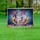 Lady Liberty Crescent 1776-2026 USA 250th Anniversary Patriotic - Independence Day Gift Yard Sign - 5