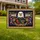 Bald Eagle Military Uniform 1776-2026 - USA 250th Anniversary Patriotic For Veterans Yard Sign - 1