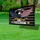 Bald Eagle American Flag 1776-2026 - USA 250th Anniversary Freedom Celebration Yard Sign - 4