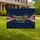 America 250th Birthday 1776-2026 USA Flag Stripes Fireworks Stars American Heritage Yard Sign - 1
