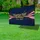 America 250th Birthday 1776-2026 USA Flag Stripes Fireworks Stars American Heritage Yard Sign - 4