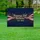America 250th Birthday 1776-2026 USA Flag Stripes Fireworks Stars American Heritage Yard Sign - 5
