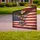 Bald Eagle American Flag 1776-2026 - USA 250th Anniversary Freedom Celebration Yard Sign - 3