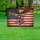 Bald Eagle American Flag 1776-2026 - USA 250th Anniversary Freedom Celebration Yard Sign - 5