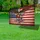 Bald Eagle American Flag 1776-2026 - USA 250th Anniversary Freedom Celebration Yard Sign - 4
