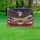Bald Eagle American Flag 1776-2026 - USA 250 Years of Freedom Independence Day Yard Sign - 5