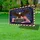Bald Eagle American Flag 1776-2026 - USA 250th Anniversary Independence Day Gift for Dad Yard Sign - 4