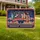 Bald Eagle Liberty Statue 250th Anniversary 1776-2026 Flag - USA Freedom Independence Day Yard Sign - 1