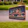 Bald Eagle Liberty Statue 250th Anniversary 1776-2026 Flag - USA Freedom Independence Day Yard Sign - 3