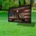 Bald Eagle Liberty Bell American Flag 1776-2026 - USA 250th Anniversary Independence Day Yard Sign - 4