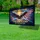 Bald Eagle American Flag We the People - USA 250th Anniversary 1776-2026 One Nation Under God Yard Sign - 4