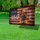 Soldier Minuteman Eagle Distressed American Flag 250th Anniversary (1776-2026) We The People Yard Sign - 4