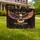 Bald Eagle American Flag We The People - USA 250th Anniversary 1776-2026 Patriotic Yard Sign - 1