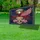 Bald Eagle American Flag We The People 1776-2026 - USA 250th Anniversary Independence Day Yard Sign - 4