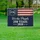 We The People Distressed Flag 1776-2026 - USA 250th Anniversary Patriotic History Gift Yard Sign - 5