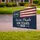 We The People Distressed Flag 1776-2026 - USA 250th Anniversary Patriotic History Gift Yard Sign - 3