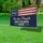 We The People Distressed Flag 1776-2026 - USA 250th Anniversary Patriotic History Gift Yard Sign - 4