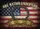 Distressed American Flag 1776-2026 Crown Thorns One Nation Under God 250th Anniversary Yard Sign - 6