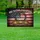Distressed American Flag 1776-2026 Crown Thorns One Nation Under God 250th Anniversary Yard Sign - 5