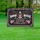 Bald Eagle American Flag 1776-2026 - USA 250th Anniversary Liberty Bell Fireworks Yard Sign - 5