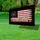 Distressed American Flag We The People 1776-2026 - USA 250 Years of Freedom for Veterans Yard Sign - 4