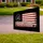 Distressed American Flag We The People 1776-2026 - USA 250 Years of Freedom for Veterans Yard Sign - 3