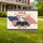 Bald Eagle American Flag Holy Bible Faith Freedom 1776-2026 - USA 250th Anniversary for Veterans Yard Sign - 1