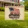 Colonial Soldiers 13 Star Betsy Ross Flag 1776-2026 - USA 250th American Anniversary Yard Sign - 1