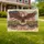 Bald Eagle American Flag 1776-2026 Patriotic USA 250th Anniversary Independence Day Yard Sign - 1