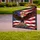 Bald Eagle American Flag Cross 1776-2026 - USA 250th Anniversary Patriotic Gift Yard Sign - 3